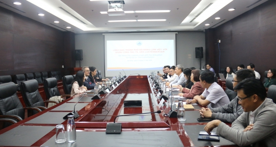 Đà Nẵng kết nối chuyên gia Thụy Sĩ, thúc đẩy khởi nghiệp đổi mới sáng tạo