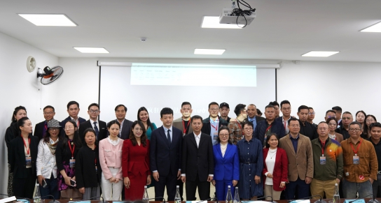 Đà Nẵng kết nối doanh nghiệp Trung Quốc, mở rộng hợp tác công nghệ và khởi nghiệp đổi mới sáng tạo