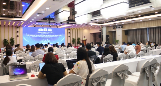 Đà Nẵng nâng cao năng lực phát triển hệ sinh thái khởi nghiệp đổi mới sáng tạo