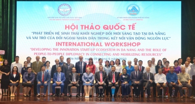 Da Nang on the Journey to Establish a Comprehensive Innovation and Startup Center