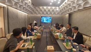 Da Nang Promotes Investment and Innovation Cooperation in Dubai (UAE)