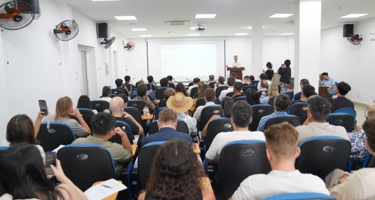 Đà Nẵng quảng bá chính sách đổi mới sáng tạo, kết nối cộng đồng công nghệ và nhà đầu tư quốc tế
