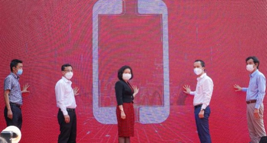 Đà Nẵng ra mắt mô hình chợ 4.0