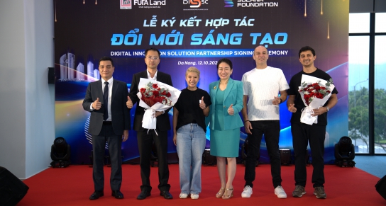 Da Nang Strengthens Innovation Partnerships, Connecting Local Businesses with the Global Technology Ecosystem