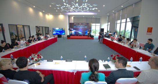 Da Nang Strengthens Innovation Partnerships, Connecting Local Businesses with the Global Technology Ecosystem