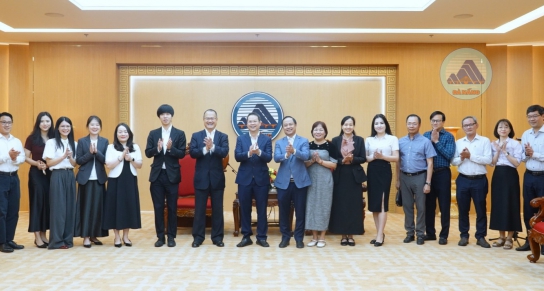 Da Nang, Sunwah Strengthen Innovation Cooperation, Explore Regulatory Sandbox for New Technologies