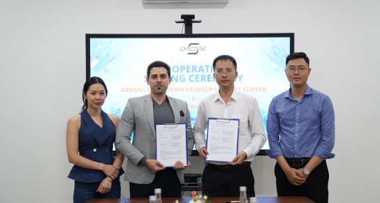 Đà Nẵng tăng cường kết nối hệ sinh thái khởi nghiệp quốc tế qua hợp tác với GIMA Group Inc