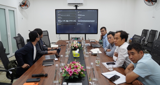 Kết nối hệ sinh thái khởi nghiệp Đà Nẵng với đối tác Nhật Bản