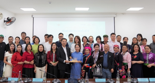 Đà Nẵng tăng cường kết nối hệ sinh thái khởi nghiệp với Lào Cai, Sơn La