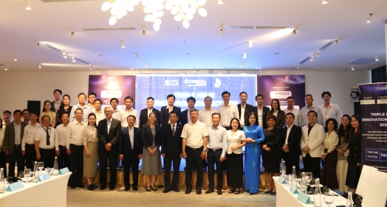 Đà Nẵng tăng cường liên kết Nhà nước - Nhà trường - Doanh nghiệp trong đổi mới sáng tạo