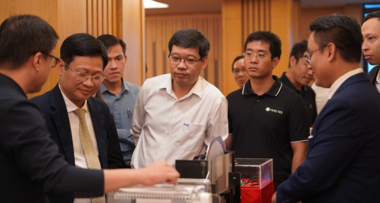 Đà Nẵng thúc đẩy “ba nhà” cùng mở đường cho ngành bán dẫn