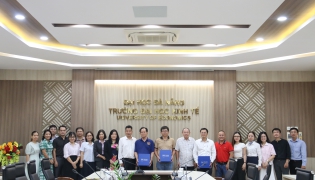 Đà Nẵng: Thúc đẩy đào tạo nhân lực tài chính số, mở rộng cơ hội khởi nghiệp cho sinh viên