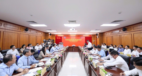 Đà Nẵng thúc đẩy hợp tác nghiên cứu, chuyển giao công nghệ với Viện Hàn lâm Khoa học và Công nghệ Việt Nam