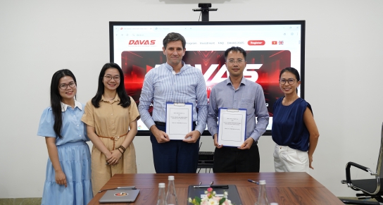 Đà Nẵng thúc đẩy hợp tác phát triển hệ sinh thái khởi nghiệp đổi mới sáng tạo với Dream Lab AI