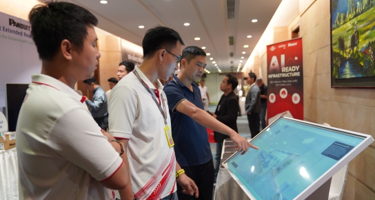 Đà Nẵng thúc đẩy kết nối hệ sinh thái AI, sẵn sàng hạ tầng cho làn sóng ứng dụng mới