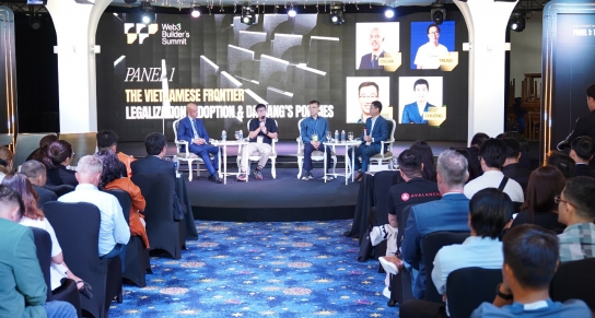 Đà Nẵng thúc đẩy kết nối hệ sinh thái Web3 trong khuôn khổ DAVAS 2026