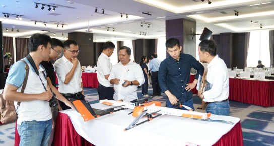Đà Nẵng thúc đẩy phát triển kinh tế tầm thấp, từng bước xây dựng hệ sinh thái UAV và công nghệ hàng không vũ trụ