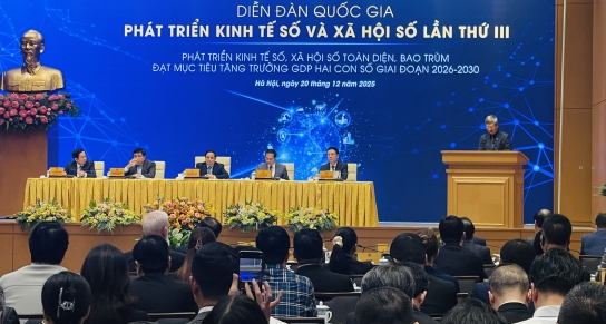 Đà Nẵng tiên phong phát triển dữ liệu mở, tạo động lực cho kinh tế số và xã hội số