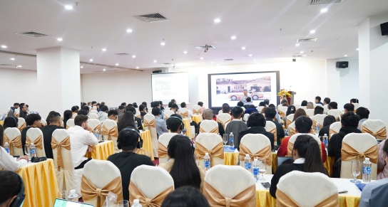 Đà Nẵng tổ chức Lớp đào tạo nhà đầu tư thiên thần và đầu tư mạo hiểm