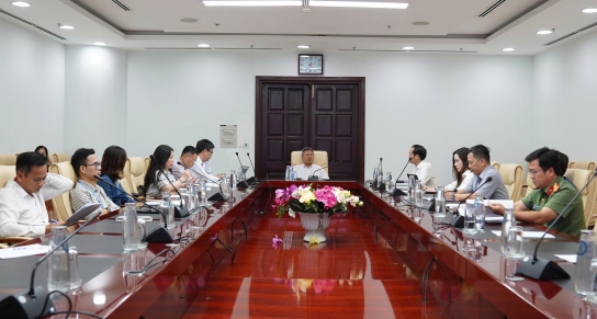 Đà Nẵng triển khai kế hoạch tổ chức DAVAS 2026