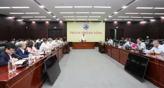 Đại học Đà Nẵng đề xuất nhiều giải pháp phát triển khoa học công nghệ, đổi mới sáng tạo và chuyển đổi số trong giai đoạn mới
