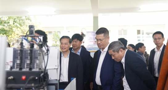 ĐẠI HỌC SƯ PHẠM KỸ THUẬT – ĐẠI HỌC ĐÀ NẴNG TỔ CHỨC NGÀY HỘI SÁNG TẠO CÔNG NGHỆ NĂM 2024 (UTE Innotech day 2024)