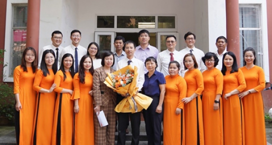 Đại hội Công đoàn Trung tâm Hỗ trợ khởi nghiệp đổi mới sáng tạo Đà Nẵng nhiệm kỳ 2023-2028