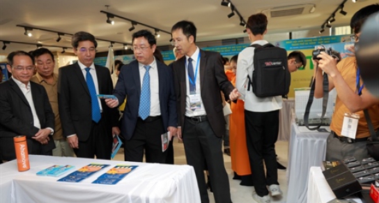 Đánh giá về các gian hàng tham gia Ngày hội khởi nghiệp đổi mới sáng tạo thành phố Đà Nẵng - SURF 2023.