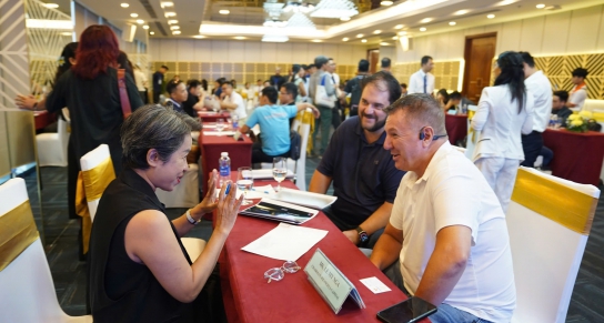 DAVAS 2025: Điểm đến gọi vốn và đầu tư khởi nghiệp