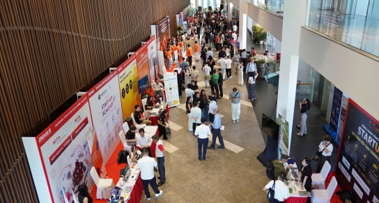 DAVAS 2026: ĐỔI MỚI SÁNG TẠO GẶP GỠ ĐẦU TƯ TOÀN CẦU