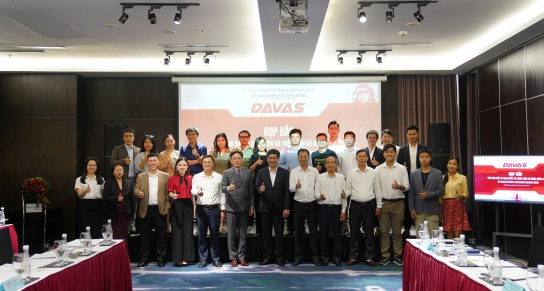 DAVAS 2026 sẽ diễn ra từ 25-27/5 với chuỗi sự kiện kết nối đầu tư quy mô lớn