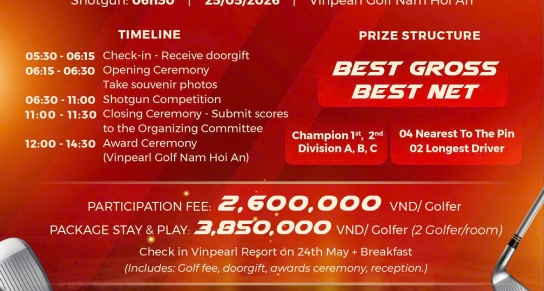 DAVAS TOURNAMENT 2026