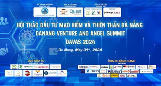 DAVAS2024: Thu hút các dự án khởi nghiệp về giáo dục