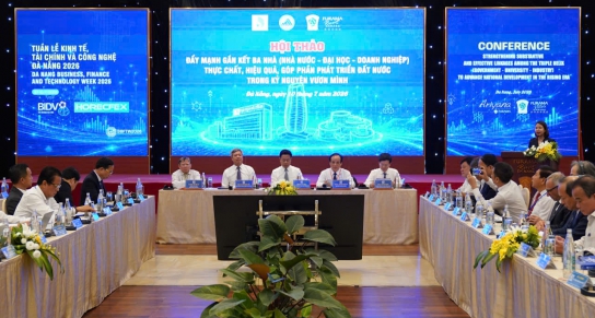 Đẩy mạnh gắn kết “Ba nhà” thực chất, hiệu quả góp phần phát triển đất nước trong kỷ nguyên vươn mình