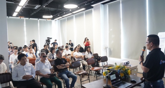Đẩy mạnh sử dụng trí tuệ nhân tạo (AI) vào cộng đồng và doanh nghiệp tại Đà Nẵng