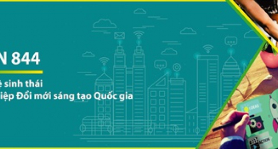 Đề Án 844: Hỗ Trợ Hệ Sinh Thái Khởi Nghiệp Đổi Mới Sáng Tạo Tại Việt Nam