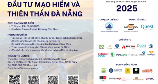 DIỄN ĐÀN ĐẦU TƯ MẠO HIỂM VÀ THIÊN THẦN ĐÀ NẴNG