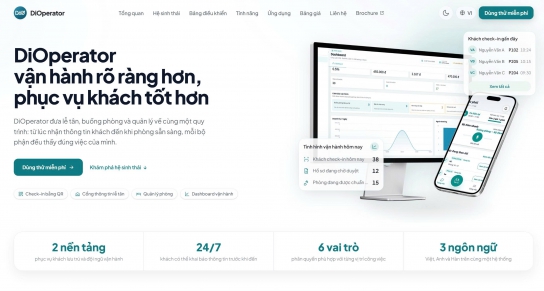 DiFlow - Giải pháp AI kiến tạo quy trình vận hành thông minh, lọt Top 10 SURF 2026