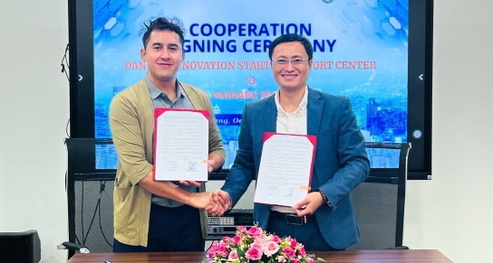DISSC ký kết với Manabu Hubs, đưa startup Đà Nẵng ra thị trường quốc tế