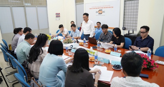 Đoàn Khảo Sát của Ủy ban Văn hóa, Giáo dục của Quốc hội làm việc tại Đà Nẵng về Chính sách Hỗ trợ Thanh niên Khởi nghiệp