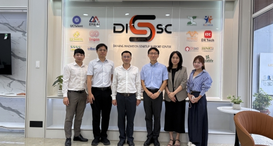 Doanh nghiệp Hàn Quốc tìm hiểu cơ hội phát triển R&D, sản xuất tại Đà Nẵng