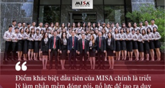 Doanh nghiệp Việt ứng dụng công nghệ - Hướng đến phát triển toàn diện các phần mềm quản lý doanh nghiệp