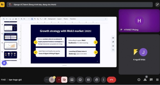 Dự án “Chế Tạo Các Mô Hình Thực Hành Kỹ Năng Y Khoa” đến từ Trường Đại học Duy Tân gây ấn tượng tại Cuộc thi Khởi nghiệp - SURF 2023