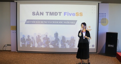 Dự án: Sàn Thương mại điện tử FiveSS