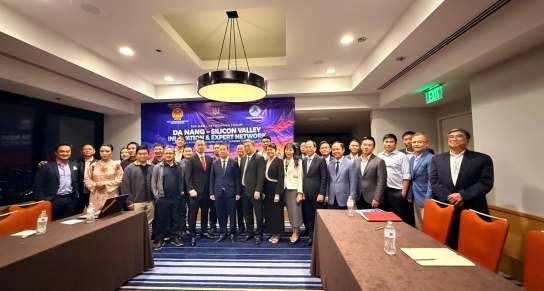 Đưa nguồn lực Silicon Valley đến gần hơn với hệ sinh thái công nghệ Đà Nẵng
