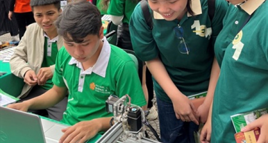 EdTech: Chìa Khóa Mở Cửa Tương Lai Giáo Dục