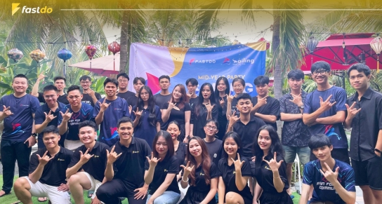 Fastdo: Phá vỡ rào cản chuyển đổi số cho SMEs bằng giải pháp quản lý công việc tích hợp AI giá tốt, dễ dùng