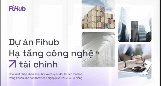 FiHub: Hạ tầng công nghệ tài chính thúc đẩy giao dịch xuất nhập khẩu và xuyên biên giới