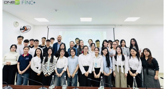 Finc+ 2025 Demo Day – A Launchpad for Vietnam’s Next Generation of Innovative Startups