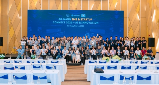 G-AsiaPacific Introduces the AWS Startup Portal for the Startup and Business Community in Da Nang